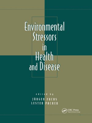 cover image of Environmental Stressors in Health and Disease